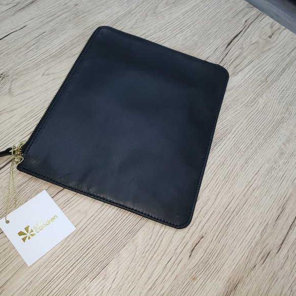 Erin Condren Black Functional Clutch - Picture 4 of 5
